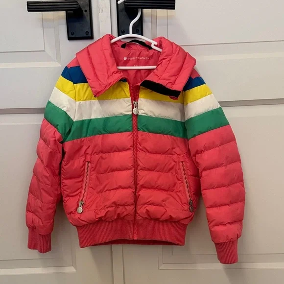 Perfect Moment ski jacket - Picture 1 of 7